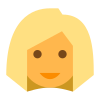 Picture of a blonde girl