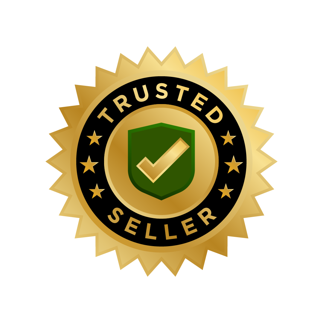 A picture of trusted badge