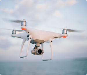 An image of Drone