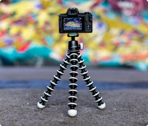 An image of Tripod
